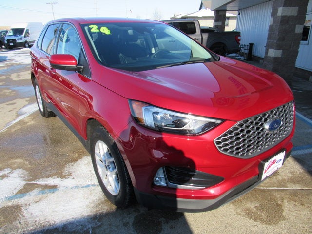 2024 Ford Edge SEL AWD