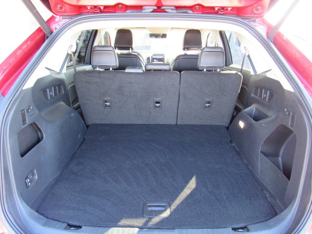 2024 Ford Edge SEL AWD