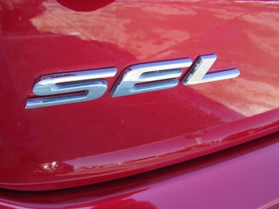 2024 Ford Edge SEL AWD