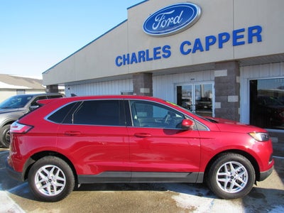 2024 Ford Edge SEL AWD