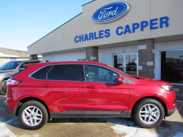 2024 Ford Edge SEL AWD