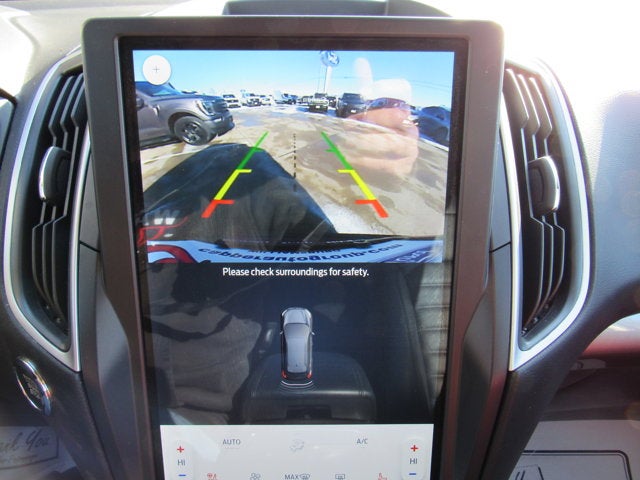2024 Ford Edge SEL AWD
