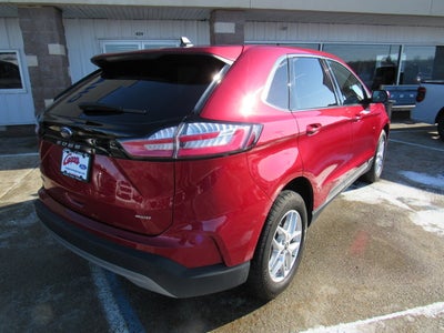 2024 Ford Edge SEL AWD