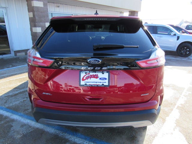 2024 Ford Edge SEL AWD