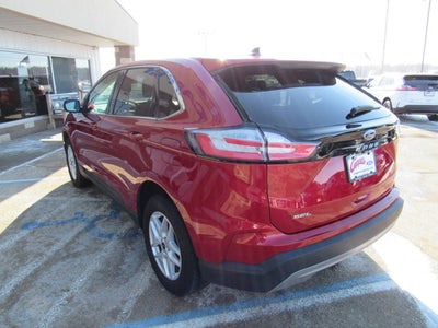 2024 Ford Edge SEL AWD