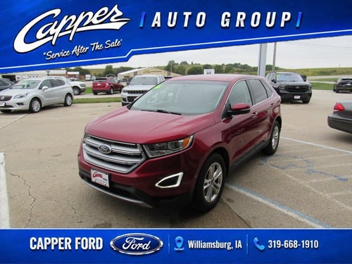 2016 Ford Edge SEL