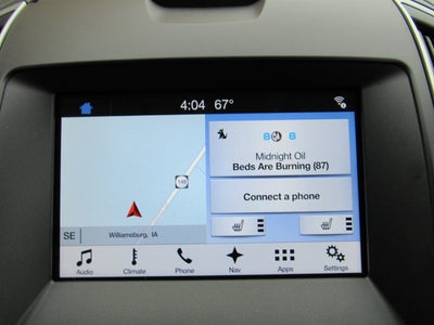 2016 Ford Edge SEL