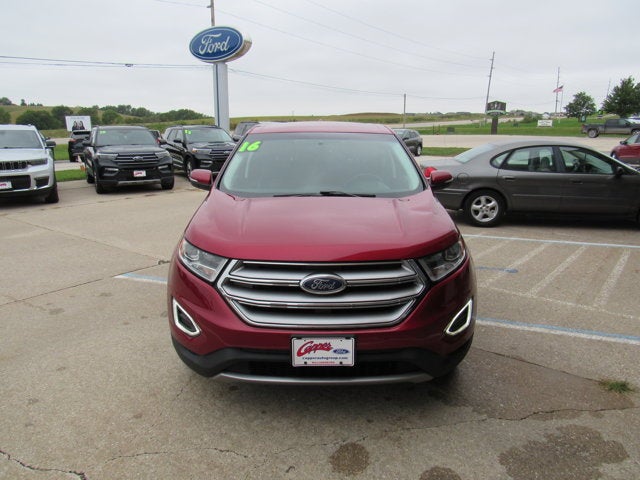 2016 Ford Edge SEL