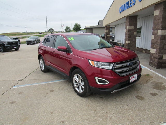 2016 Ford Edge SEL