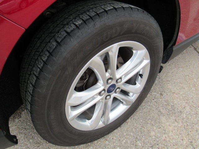 2016 Ford Edge SEL