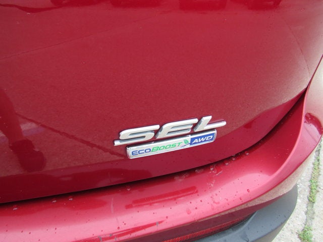 2016 Ford Edge SEL