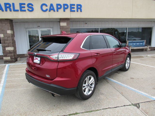 2016 Ford Edge SEL