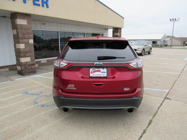 2016 Ford Edge SEL