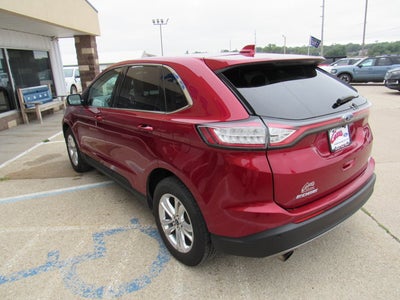 2016 Ford Edge SEL