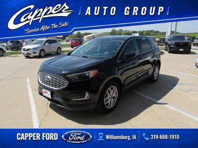 2024 Ford Edge SEL