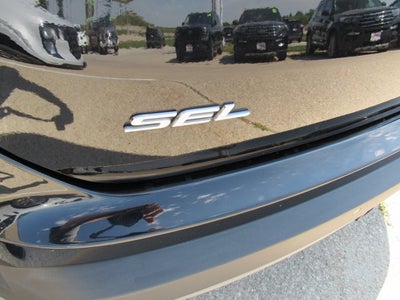2024 Ford Edge SEL