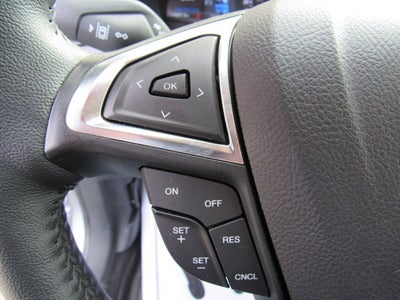 2024 Ford Edge SEL AWD