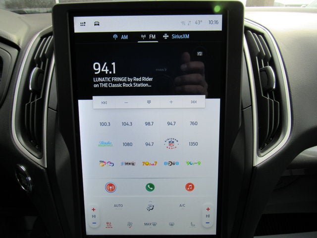 2024 Ford Edge SEL AWD