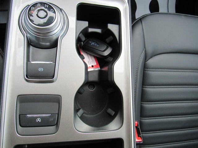 2024 Ford Edge SEL AWD