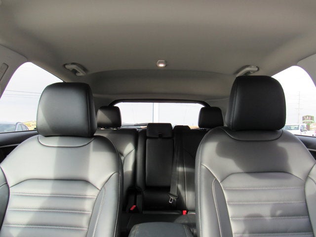 2024 Ford Edge SEL AWD
