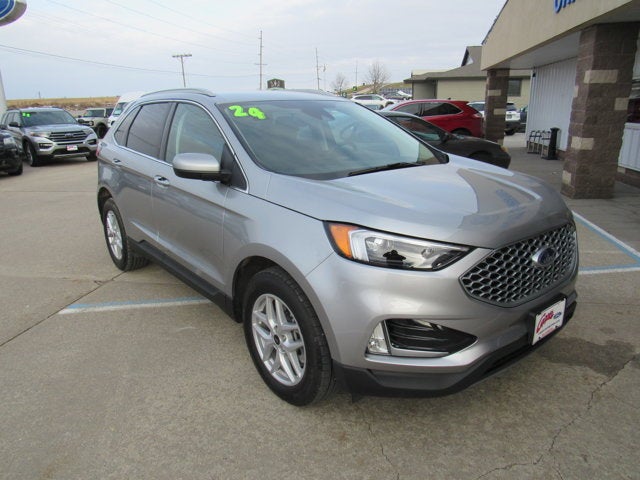 2024 Ford Edge SEL AWD