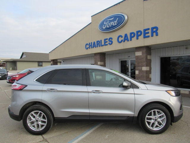 2024 Ford Edge SEL AWD