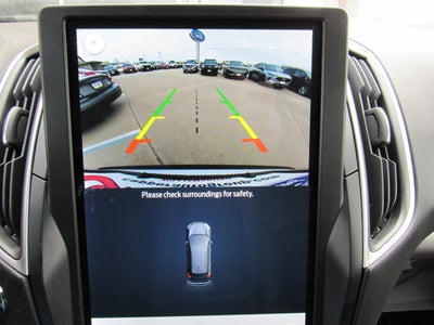 2024 Ford Edge SEL AWD
