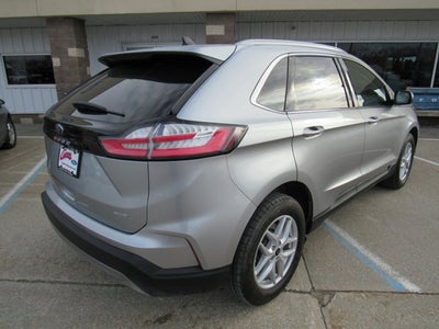 2024 Ford Edge SEL AWD