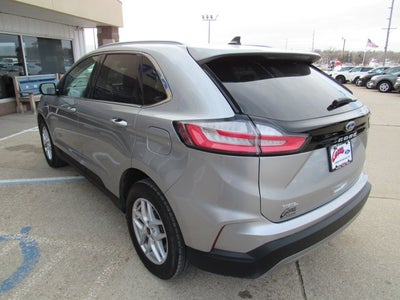 2024 Ford Edge SEL AWD