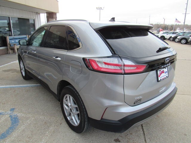 2024 Ford Edge SEL AWD