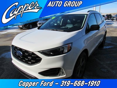 2024 Ford Edge SEL AWD