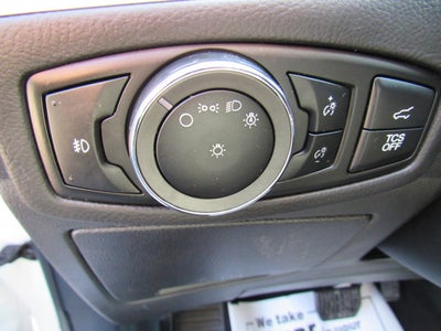 2024 Ford Edge SEL AWD