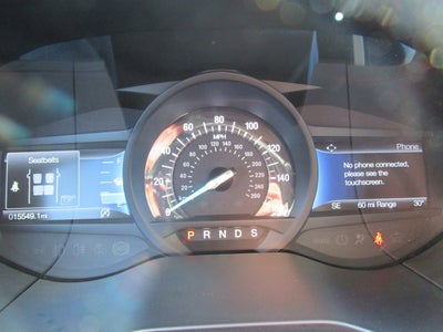 2024 Ford Edge SEL AWD