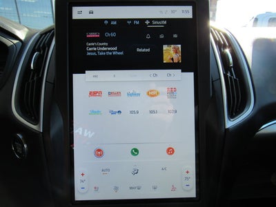 2024 Ford Edge SEL AWD