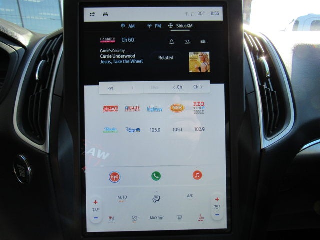 2024 Ford Edge SEL AWD