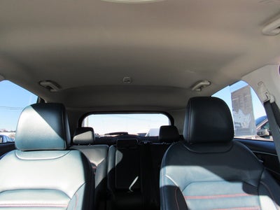 2024 Ford Edge SEL AWD