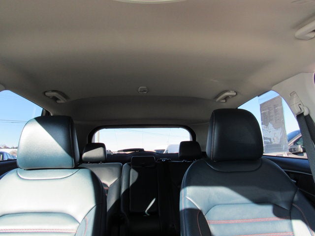 2024 Ford Edge SEL AWD