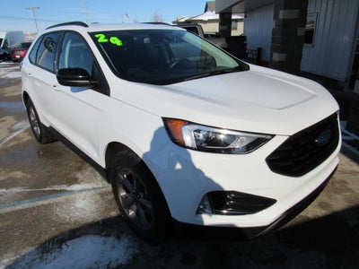 2024 Ford Edge SEL AWD