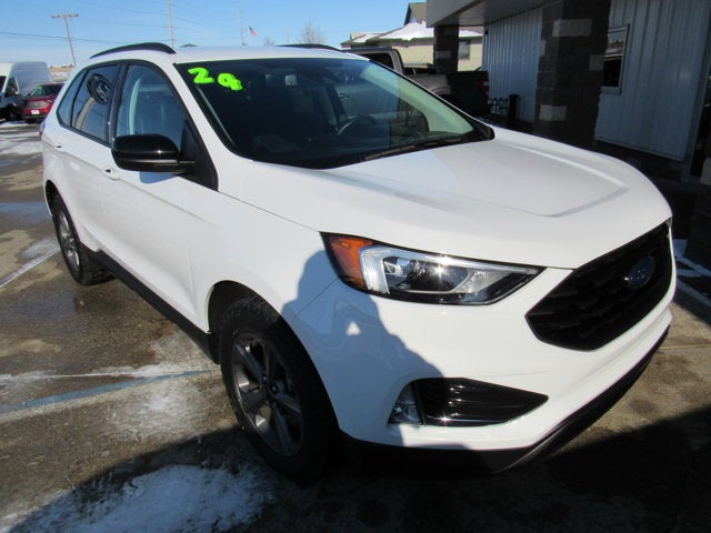2024 Ford Edge SEL AWD