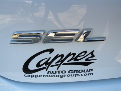2024 Ford Edge SEL AWD