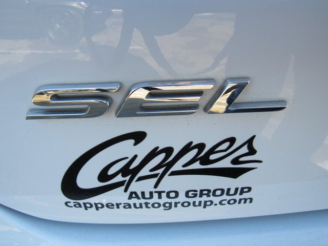 2024 Ford Edge SEL AWD