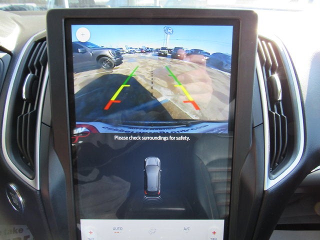 2024 Ford Edge SEL AWD