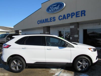 2024 Ford Edge SEL AWD