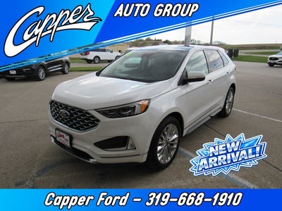 2024 Ford Edge Titanium