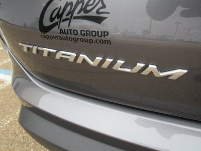 2024 Ford Edge Titanium