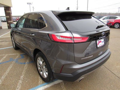 2024 Ford Edge Titanium