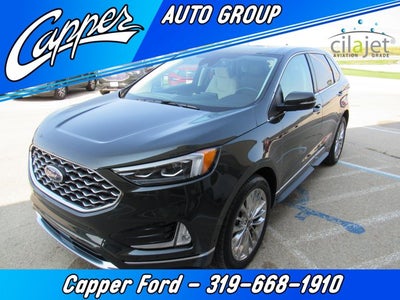 2024 Ford Edge Titanium