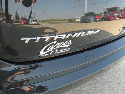 2024 Ford Edge Titanium