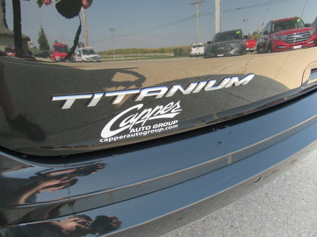 2024 Ford Edge Titanium