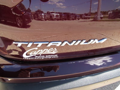 2024 Ford Edge Titanium